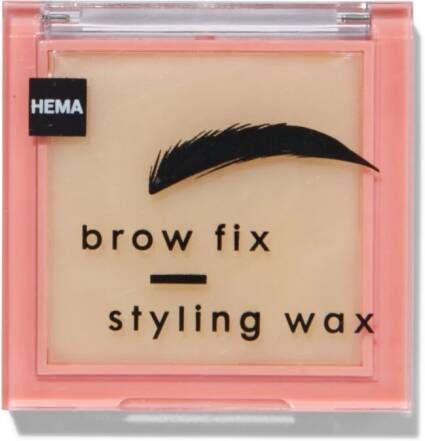 HEMA Wenkbrauw Styling Wax 5.5gr