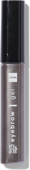 HEMA Wenkbrauwgel 63 Donkerbruin 8ml