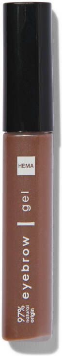 HEMA Wenkbrauwgel (bruin)