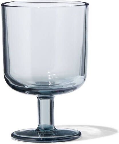 HEMA Wijnglas Bergen Grijs 230ml