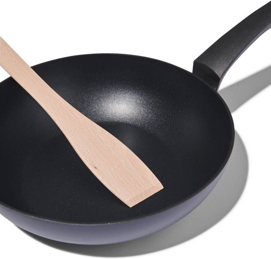 HEMA Wok Ø28cm Malmö Aluminium