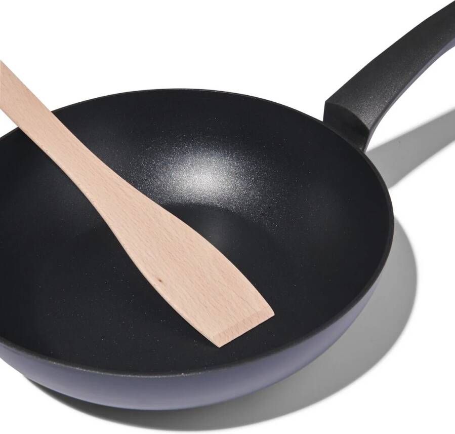 HEMA Wok Ø28cm Malmö Aluminium