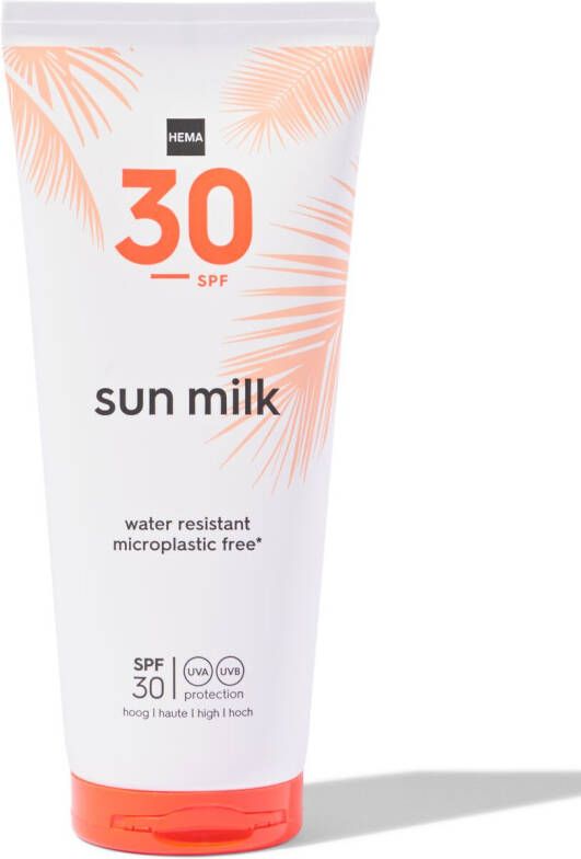 HEMA Zonnemelk SPF30 200ml