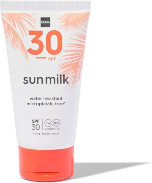 HEMA Zonnemelk SPF30 50ml