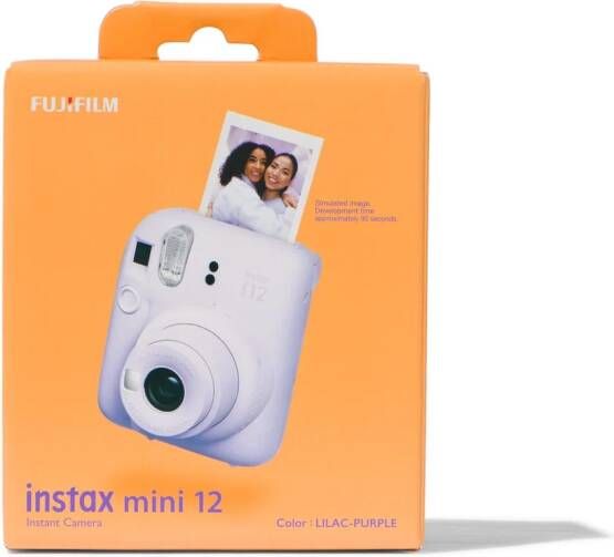 INSTAX™ Instax Mini 12™ Lilapaars (paars)