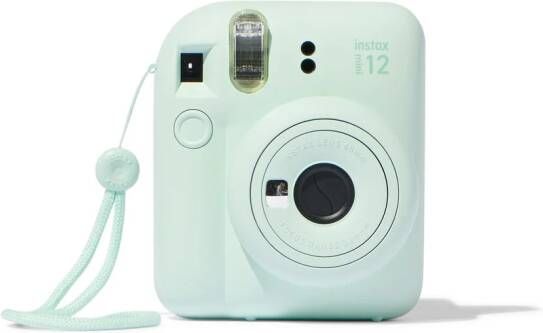 INSTAX™ Instax Mini 12™ Mintgroen (mintgroen)