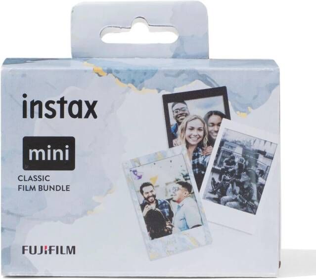 INSTAX™ Mini Fotopapier Classic Bundel (3x10 pk)