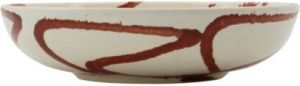 House Doctor Schaal Jamm bruin 24cm