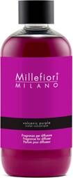 Millefiori Milano Navulling voor Geurstokjes 250 ml Volcanic Purple