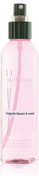 Millefiori Home Spray 150ml Magnolia Blossom & Wood