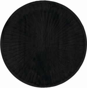 Riverdale Plateau Sam zwart ø30cm Zwart