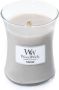 Woodwick Geurkaars Medium Fireside 11 cm ø 10 cm - Thumbnail 2