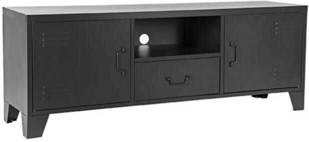 LABEL51 Tv-meubel Fence Vintage Metaal -150cm Breed