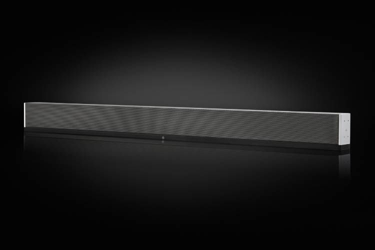 Mascot Dutch Originals Aluminium Soundbar met Bluetooth