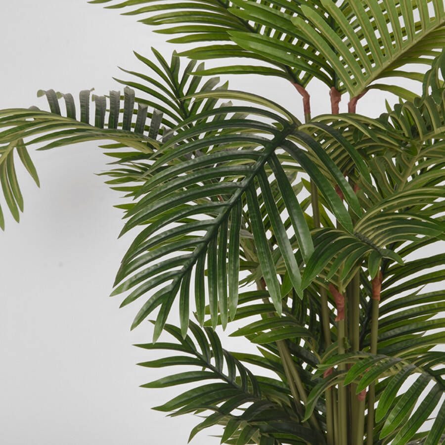 Label51 Artificial Plants Areca Palm Groen Kunststof 110