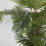 LABEL51 Artificial Plants Areca Palm Groen Kunststof 110 - Thumbnail 2