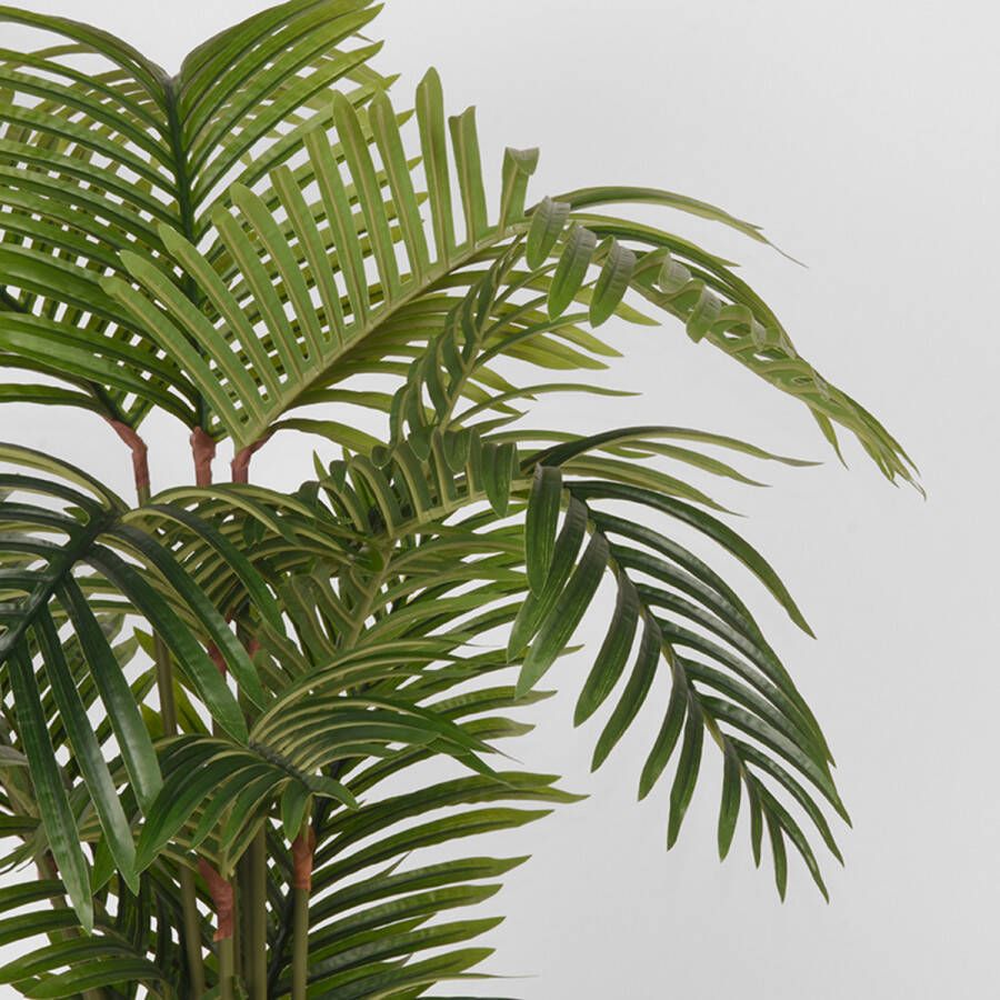 Label51 Artificial Plants Areca Palm Groen Kunststof 110