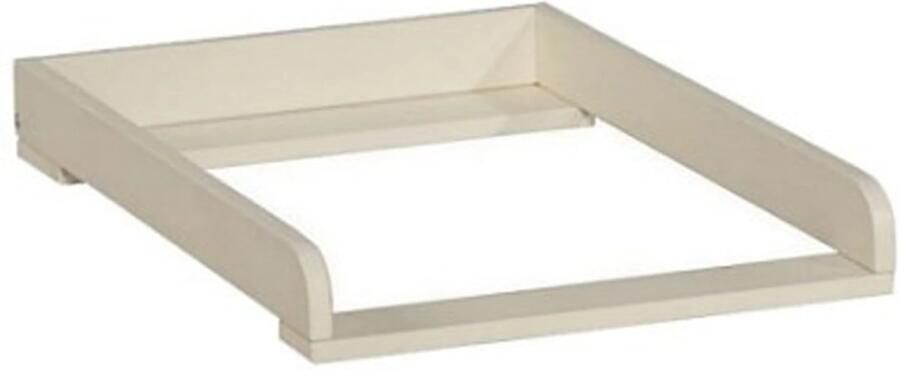 Vipack 1-persoonsledikant Ligoppervlak 90x200 cm inclusief lattenrol uitvoering wit gelakt - Foto 8