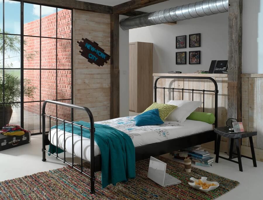 2-Persoonsbed Sam-2W