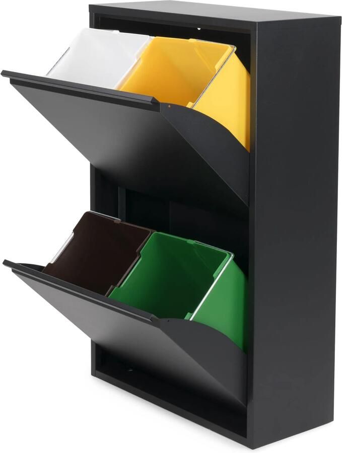 Spinder Design Afvalscheider Gigi 4 Modern Design - Foto 2