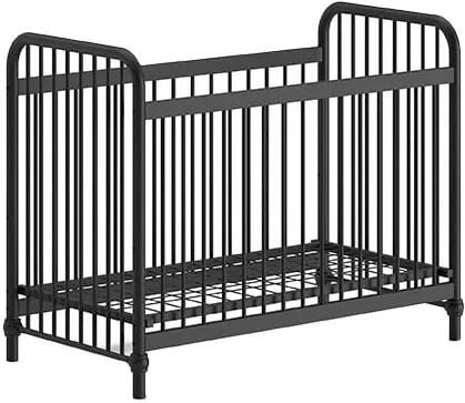 Babybed Jay Zwart