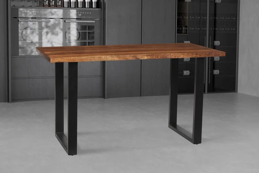 Luka Magnolia Rechthoek 160x80cm Hoogte 93 cm