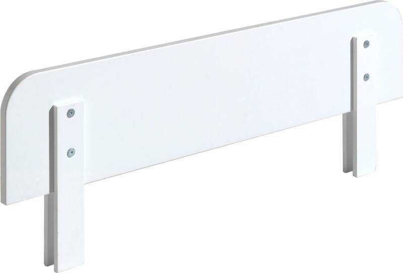 Vipack 1-persoonsledikant Ligoppervlak 90x200 cm inclusief lattenrol uitvoering wit gelakt - Foto 14