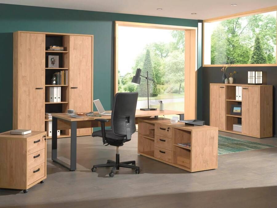 Merkloos Sans marque Hoge dichte kantoorkast Edison