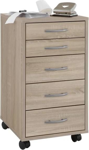 Ladeblok Themis Eiken