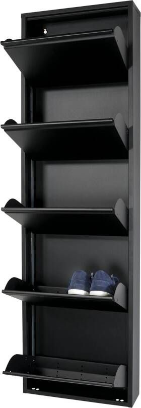 Spinder Design Billy Schoenenkast 5 Lades