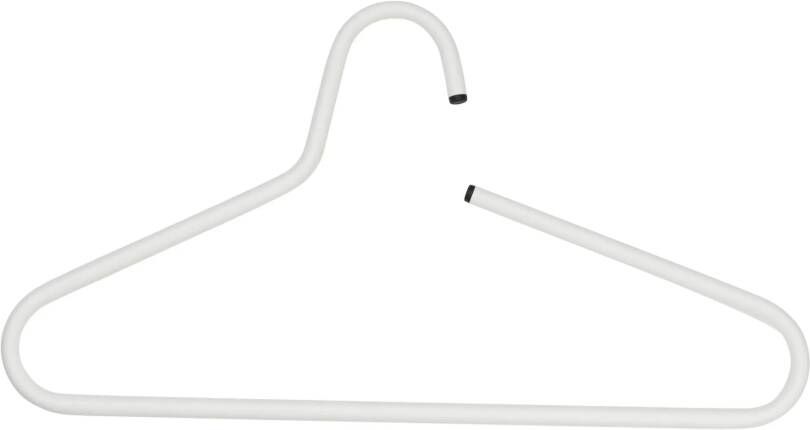 Spinder Design Kledinghanger Victorie white (set van 5) - Foto 4