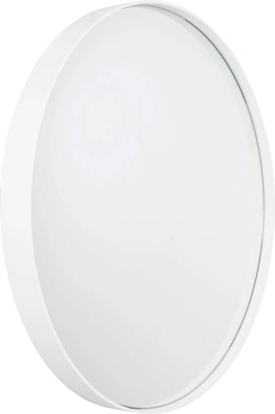 Spinder Design Donna 3 Spiegel Rond 60x5 cm Wit - Foto 4