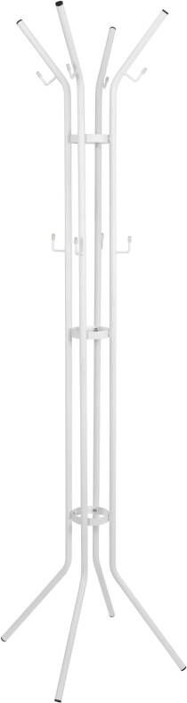 Spinder Design Jessy Kapstok vrijstaand 170x40x40 cm Zwart - Foto 3