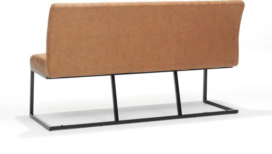 Eetkamerbank Chloe Cognac