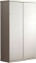 Vipack 1-persoonsledikant Ligoppervlak 90x200 cm inclusief lattenrol uitvoering wit gelakt - Thumbnail 7
