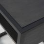 Spinder Design DIVA ONE-NIGHTSTAND Nachtkast Grijs | Zwart - Thumbnail 4