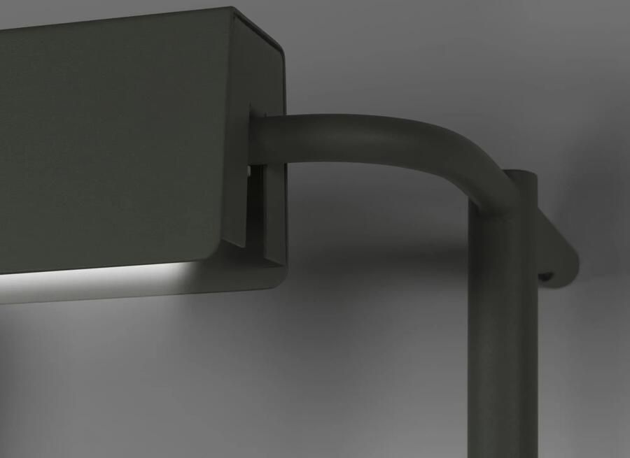 Spinder Design Raww Kapstok met Verlichting 29x46 5x190 cm Groen - Foto 7