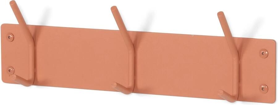 Spinder Design FUSION 3 Wandkapstok Clay Terra - Foto 5