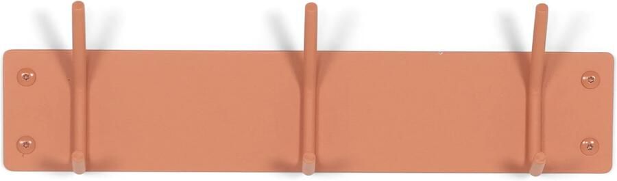 Spinder Design FUSION 3 Wandkapstok Clay Terra - Foto 4
