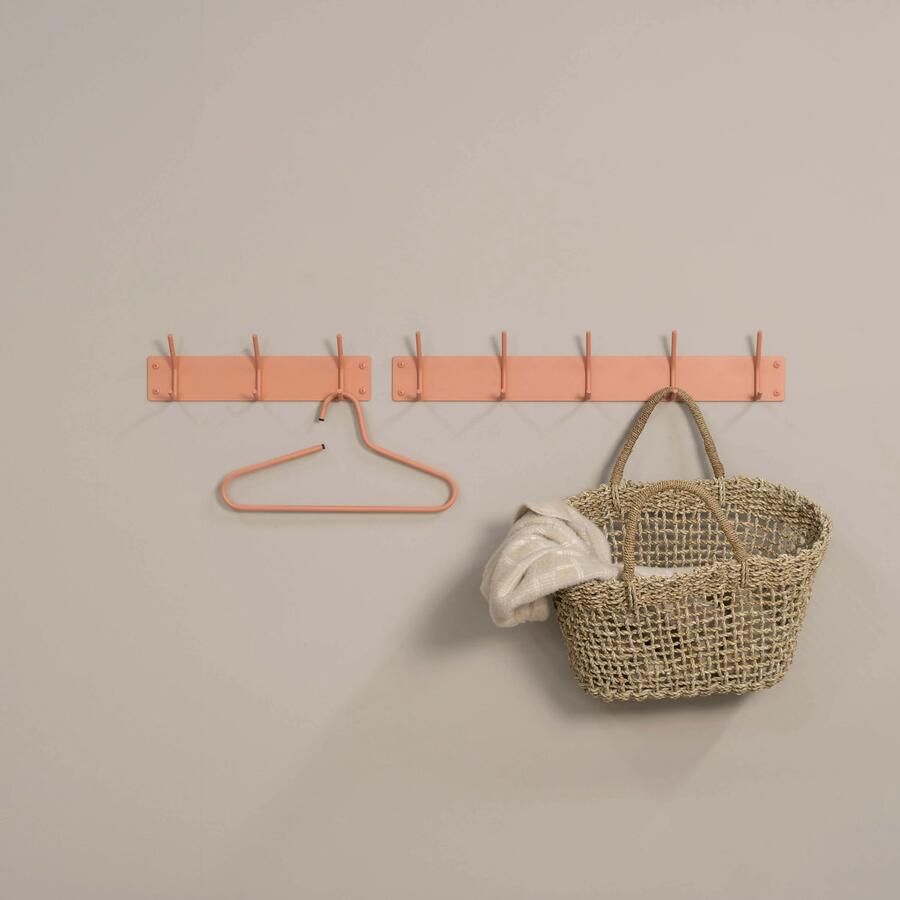 Spinder Design FUSION 3 Wandkapstok Clay Terra - Foto 2