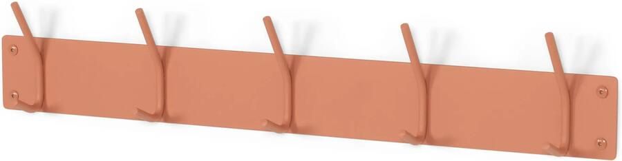 Spinder Design FUSION 5 Wandkapstok Clay Terra - Foto 5