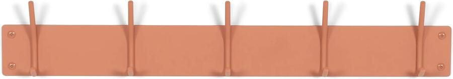 Spinder Design FUSION 5 Wandkapstok Clay Terra - Foto 4