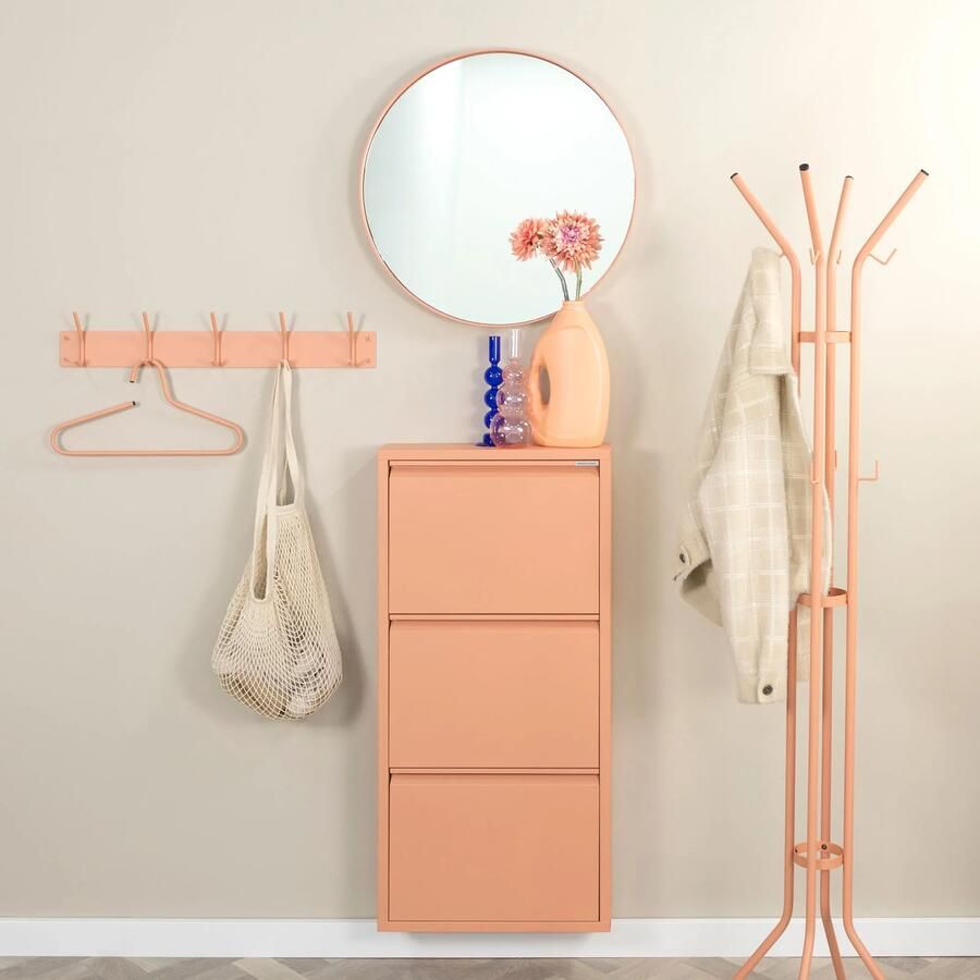 Spinder Design FUSION 5 Wandkapstok Clay Terra - Foto 3