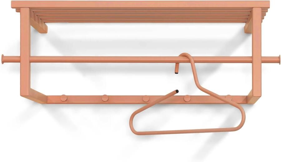 Spinder Design MARCO Wandkapstok Clay Terra - Foto 6