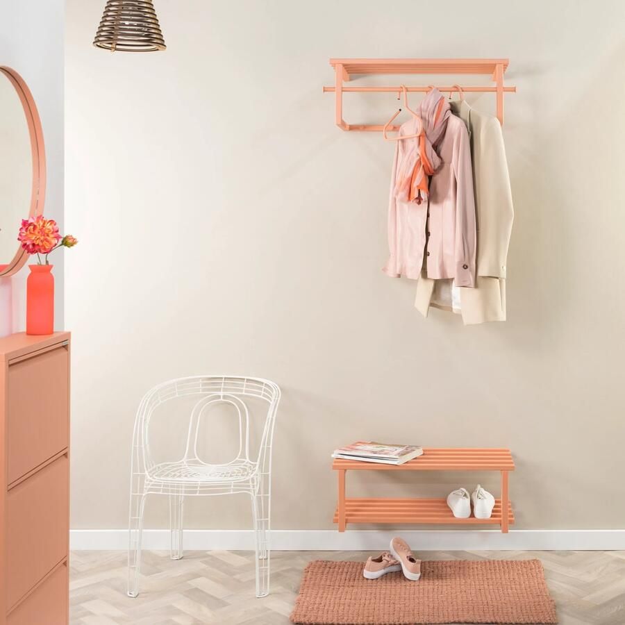 Spinder Design MARCO Wandkapstok Clay Terra - Foto 2