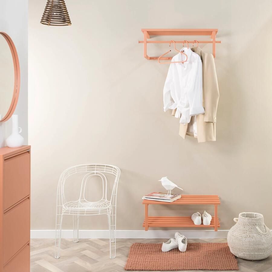 Spinder Design MARCO Wandkapstok Clay Terra - Foto 4