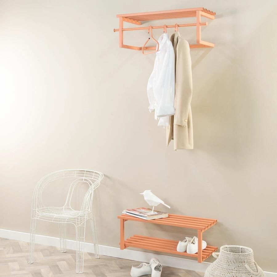 Spinder Design MARCO Wandkapstok Clay Terra - Foto 5