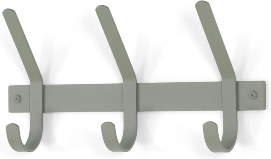 Spinder Design DEXTER 3 Wandkapstok Dusty Green - Foto 4