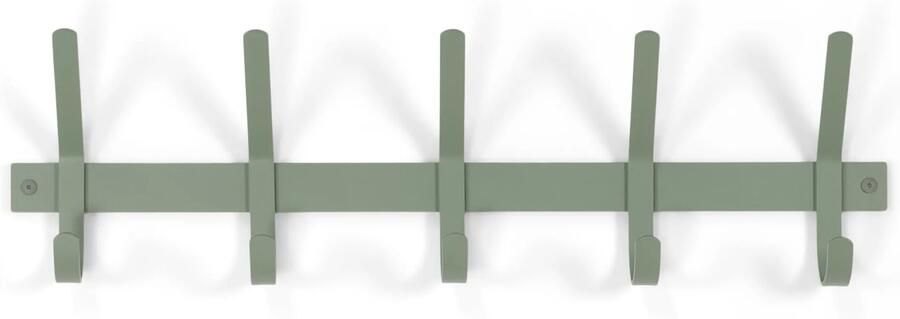 Spinder Design DEXTER 5 Wandkapstok Dusty Green - Foto 3