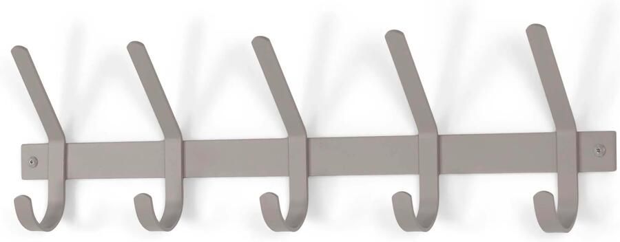Spinder Design DEXTER 5 Wandkapstok Silky Taupe - Foto 5